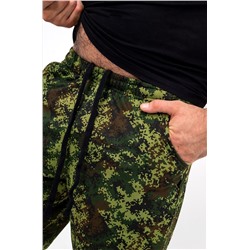 Мужские шорты из футера двухнитки Happyfox