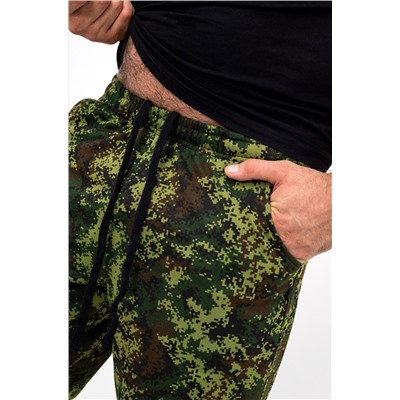 Мужские шорты из футера двухнитки Happyfox