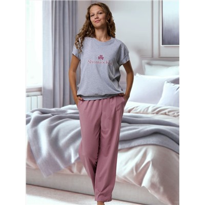 пижама/домашний костюм 4443-03 Новинка