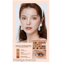 Тени для век O.TWO.O Eye Essence Palette 28 цветов 35г (SC006)