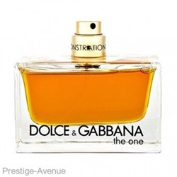 Тестер D&G The One for women 75ml