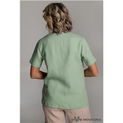 Рубашка "Мехико"         (арт. 07620-6), ООО МОНГОЛКА