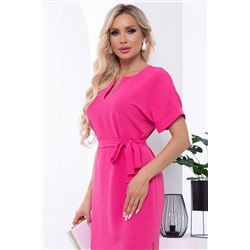 Платье "Милан" (фуксия) П7055