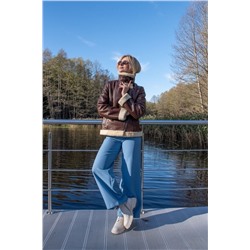 Мехофф Пилот60.52-20 карамель, Дубленка