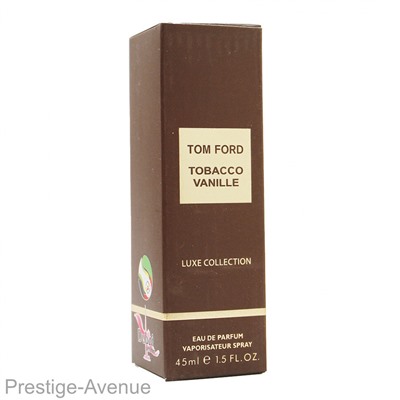 Компактный парфюм Tom Ford Tobacco Vanille edp unisex 45 ml