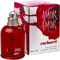 CACHAREL AMOR AMOR 50ml edt   M~