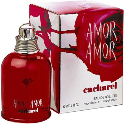 CACHAREL AMOR AMOR 50ml edt   M~