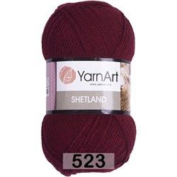 Пряжа YarnArt Shetland