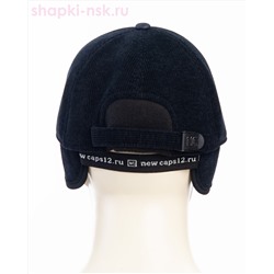 011.235111-Н2406 Бейсболка флис (55-61)