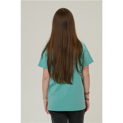 футболка для девочки Д 0139-10 -50%