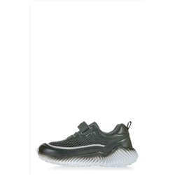 Полуботинки школьные ZEBRA