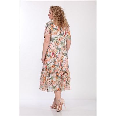 Vitol Fashion В-1072/3, Платье