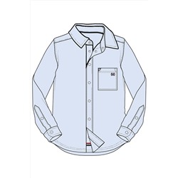 Сорочка PLAYTODAY #897023