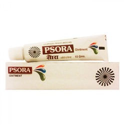 PSORA Ointment, Ayulabs (ПСОРА мазь, Аюлабс), 15 г.