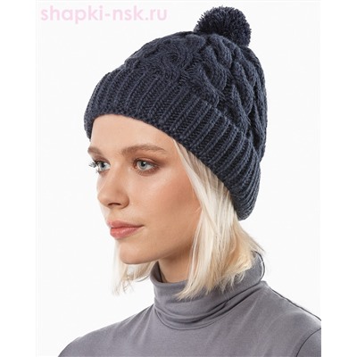 8772 RWH Шапка женская (56-58)