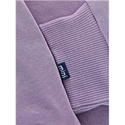 Джемпер (начес) UD 7813 сирень