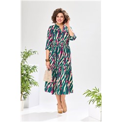 Romanovich Style 1-2373д мультиколор, Платье