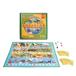 Игра настольная «Викторина Биология»