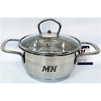 кастрюля мн (х8) 1,5л