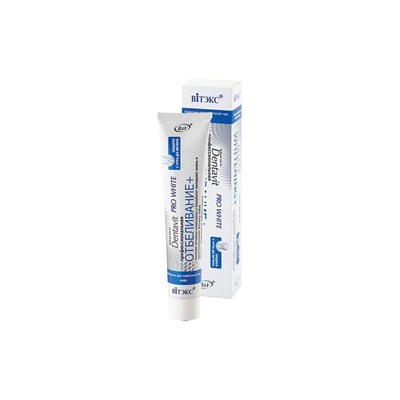 Dentavit Pro White Зубная паста Профессиональная Отбеливание+ 85г
