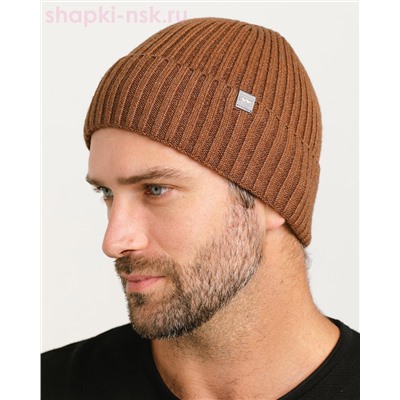 357 T Шапка мужская (56-58)