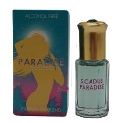 Масло парфюм.- ролл  6ml PARADISE