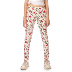 Лосины детские Бежевый