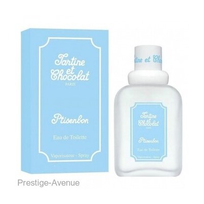 TARTINE ET CHOCOLAT - Туалетная вода PTISENBON for women 100 ml Made In UAE