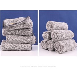 Мягкая салфетка из микрофибры, 25*23 см