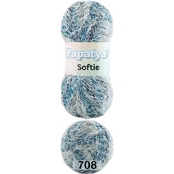 Пряжа Kamgarn Softie Papatya