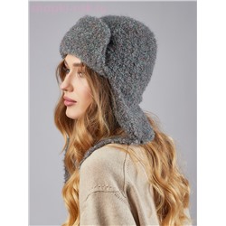 Юстина 755 Ушанка женская (56-58)