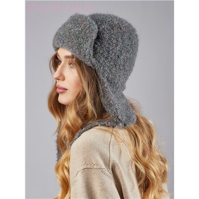 Юстина 755 Ушанка женская (56-58)