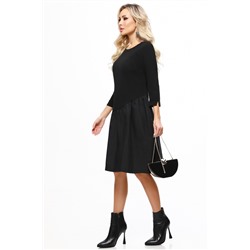 Платье Чёрный