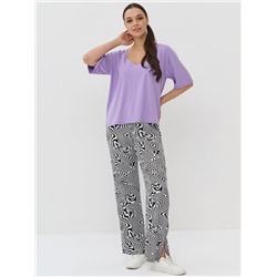 Фуфайка (футболка) женская 5231-3736