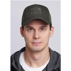 CLE Бейсболка 25 сетка  (GK1605-1001 кепка с козыр), чёрный, Таблица размеров на мужскую одежду «ЭЙС», «ТЕТ-а-ТЕТ» и «CLEVER WEAR» из трикотажа