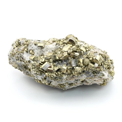 Минерал пирит 95*48мм, 298гр.