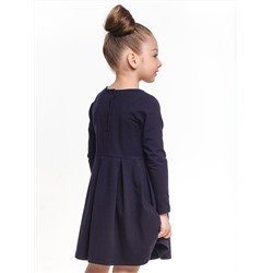 Платье UD 2342 синий