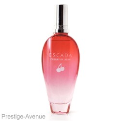 Escada Cherry In Japan edt for women 100 ml