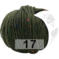Пряжа Laines du Nord Holiday Tweed