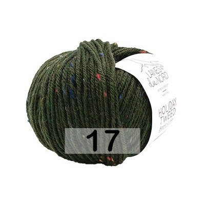 Пряжа Laines du Nord Holiday Tweed