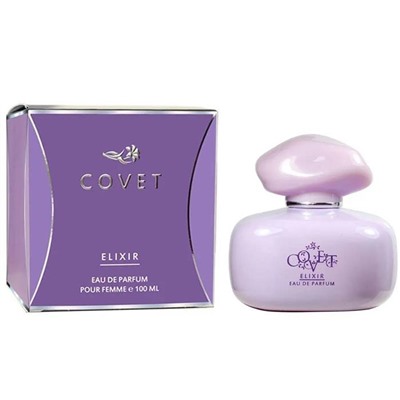 KB COVET ELIXIR /жен. M~ (Лакоста Эликсир)