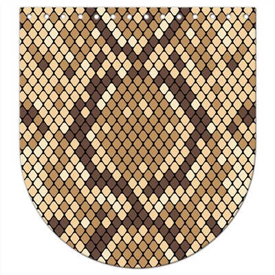 Крышка-клапан 20 х 22 см. Snake