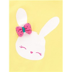 Футболка (лонгслив)	 UD 2153 св.желтый