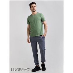 Трикотажная мужская футболка Lingeamo ВФ-10 (125)