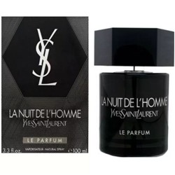Парфюмерная вода L’INTENSE Yves Saint Laurent La Nuit de L'Homme 100 мл.