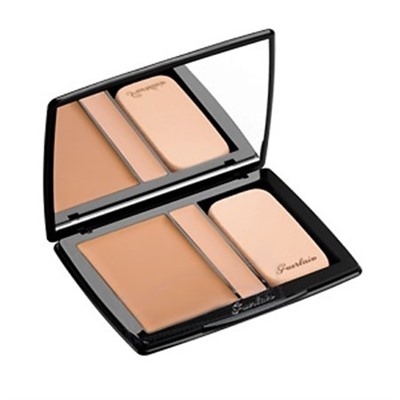 GUER ТЕСТ LINGERIE DE PEAU Комп тон пудра   консилер SPF20 №13