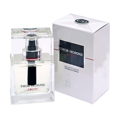 DIOR POUR HOMME   SPORT  2012  50ml edt