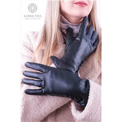Перчатки кожаные женские GL675 НАТАЛИ #961355