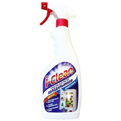 Средство для чистки холодильников I-Clean, 500 мл.