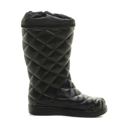 Сапоги ЭВА женские SPECI.ALL с 5-ти-слойным чулком и надставкой 990-45 Черные